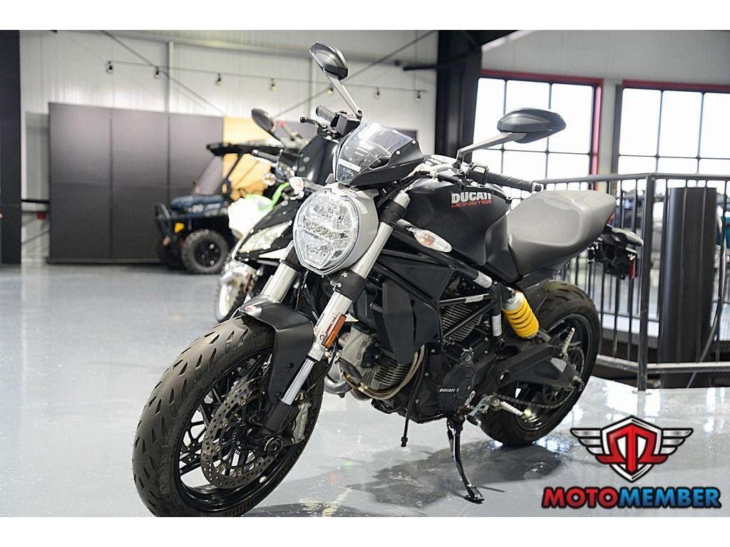 2018 Ducati Monster 797+ for Sale