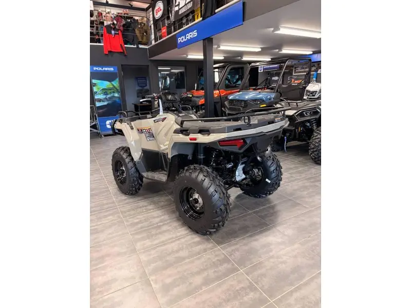 2026 Polaris Sportsman 570 Eps thumbnail 5