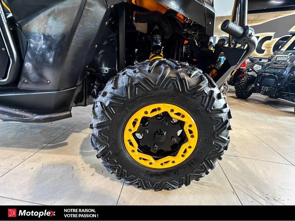 Can-am Commander 1000 Xtp Tel Quel 2011 alt