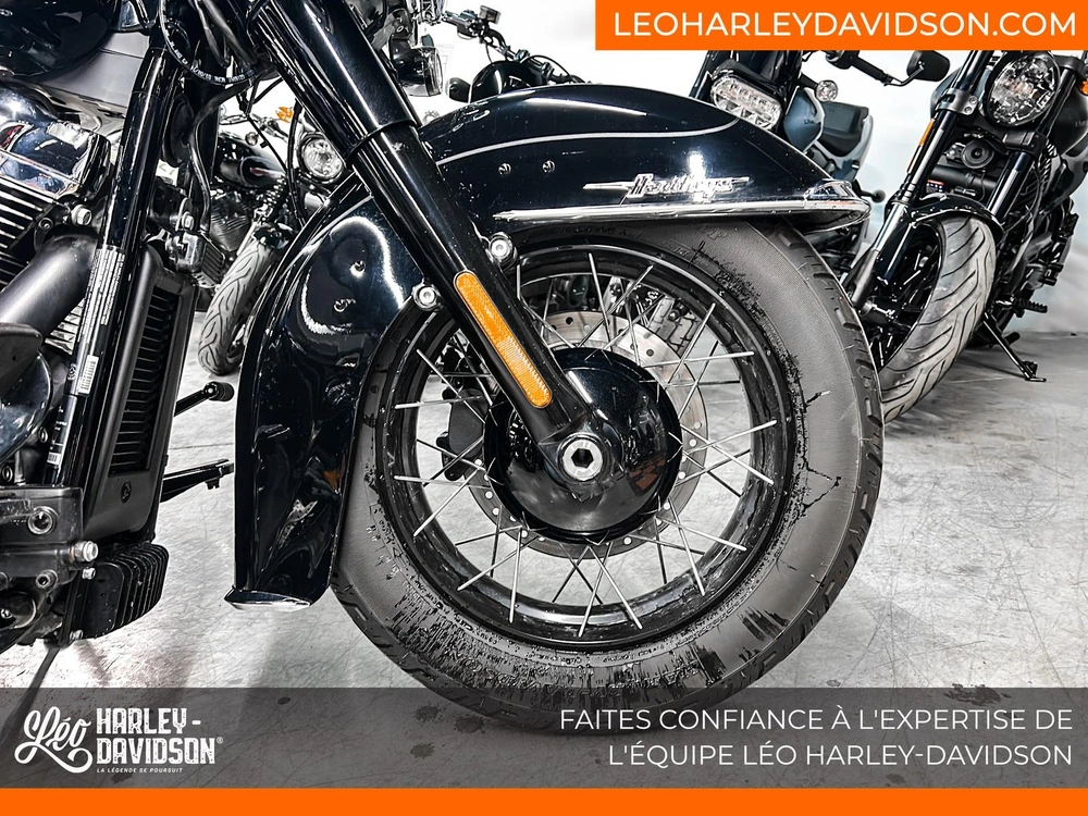 Harley-davidson Flhc Heritage Classic 2025 alt