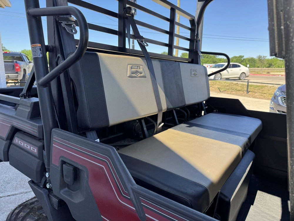 2025 Kawasaki Mule��� Pro-fxt��� 1000 Le Ranch Edition Le Ranch Edition alt