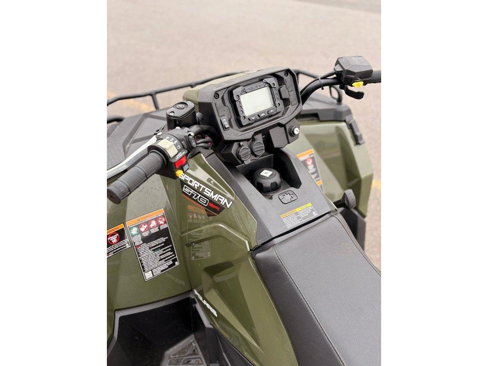 Polaris Sportsman 6x6 570 2026 alt