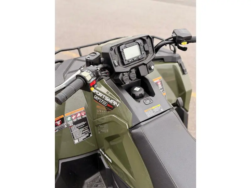 2026 Polaris Sportsman 6x6 570 thumbnail 6