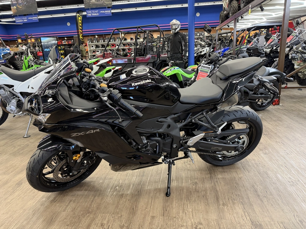 2026 Kawasaki Ninja Zx-4r Abs alt