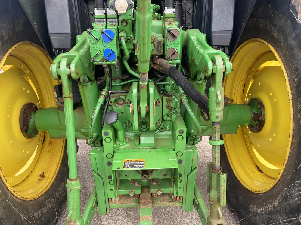 John Deere 6130m 2017 alt