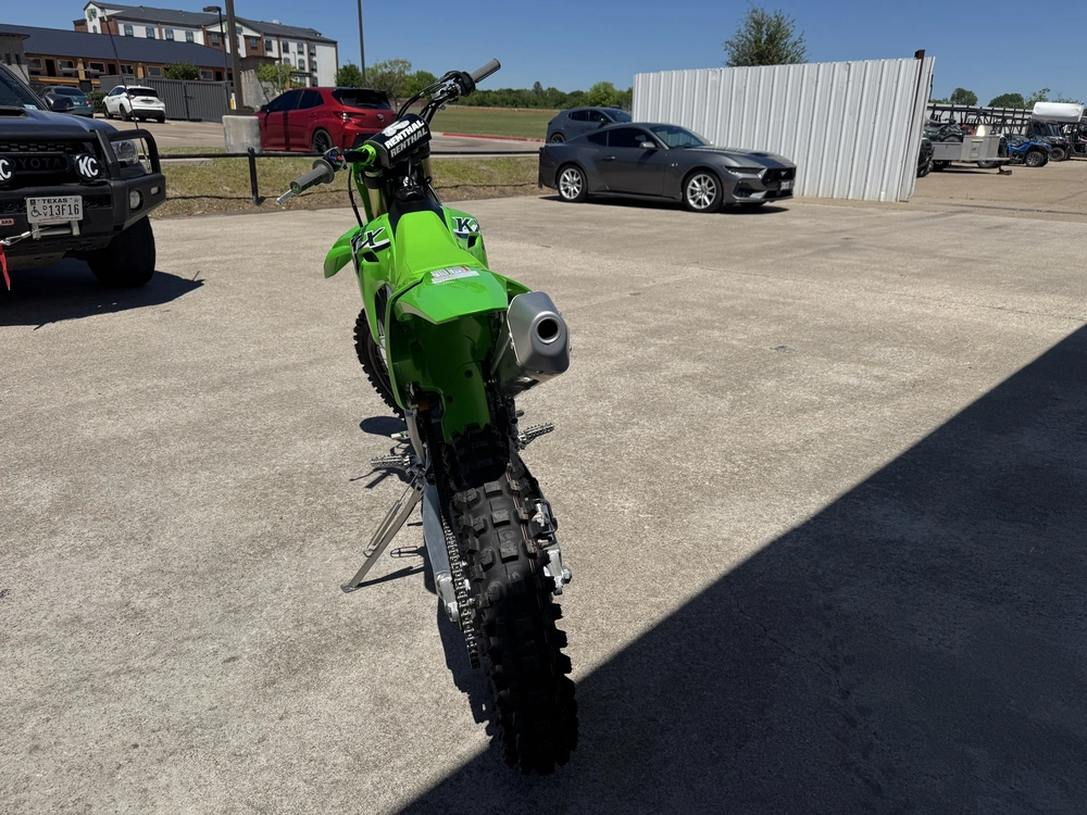 2024 Kawasaki Kx 450 alt