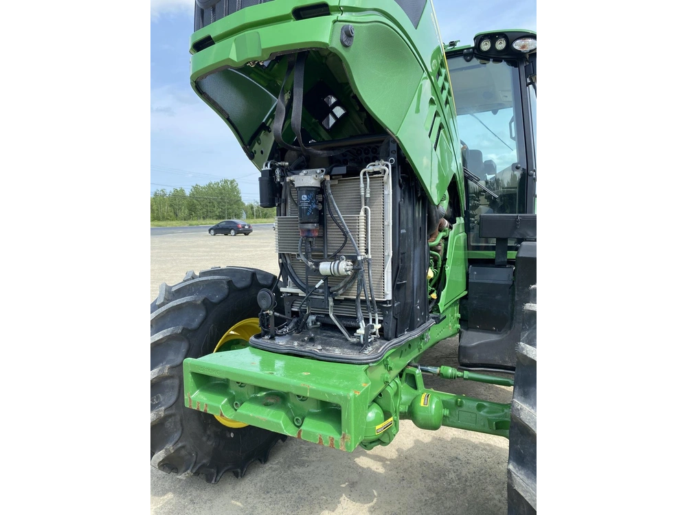 John Deere 6155m 2024 alt