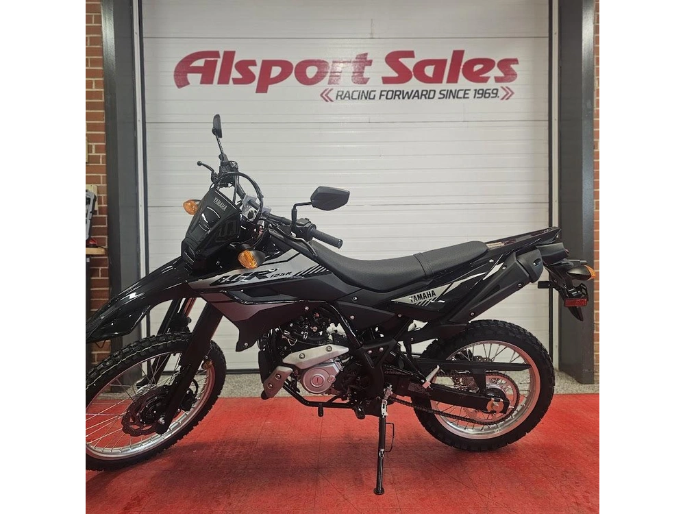 2026 Yamaha Wr 125r alt