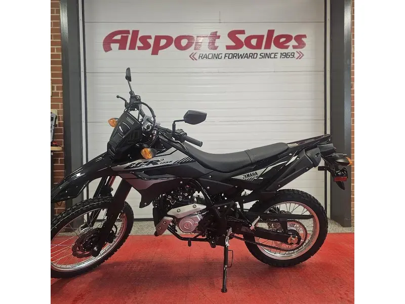 2026 Yamaha WR 125R thumbnail 2