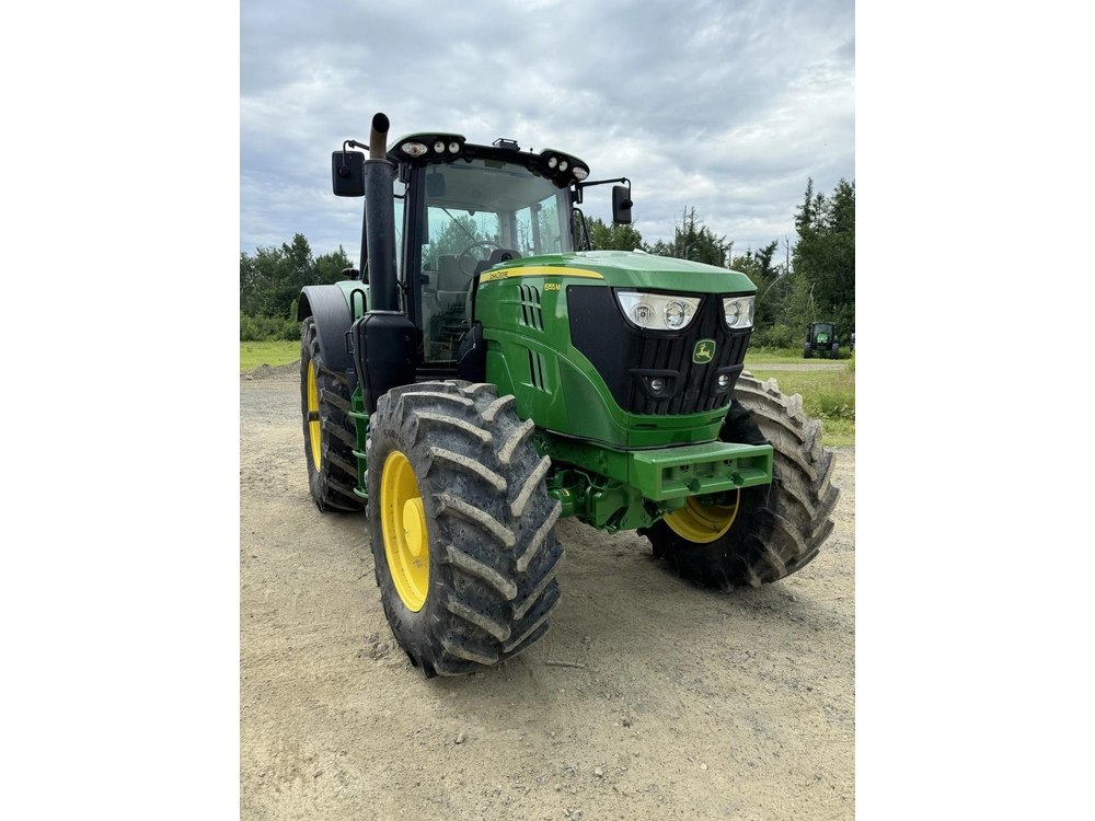 John Deere 6155m 2023 alt