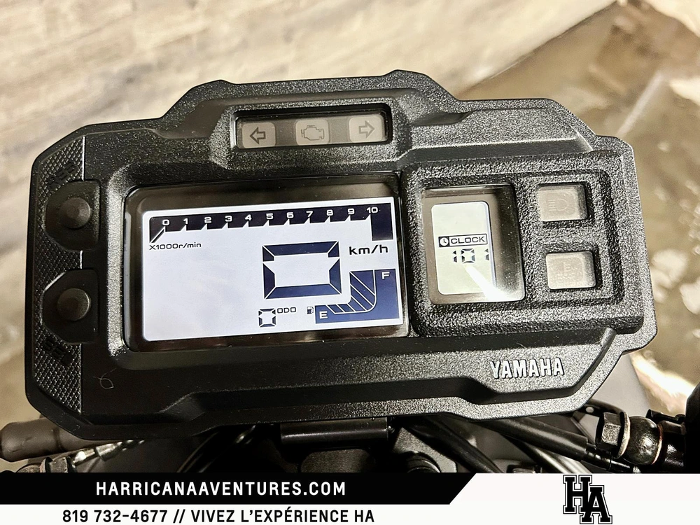 Yamaha Bws 125 2024 alt