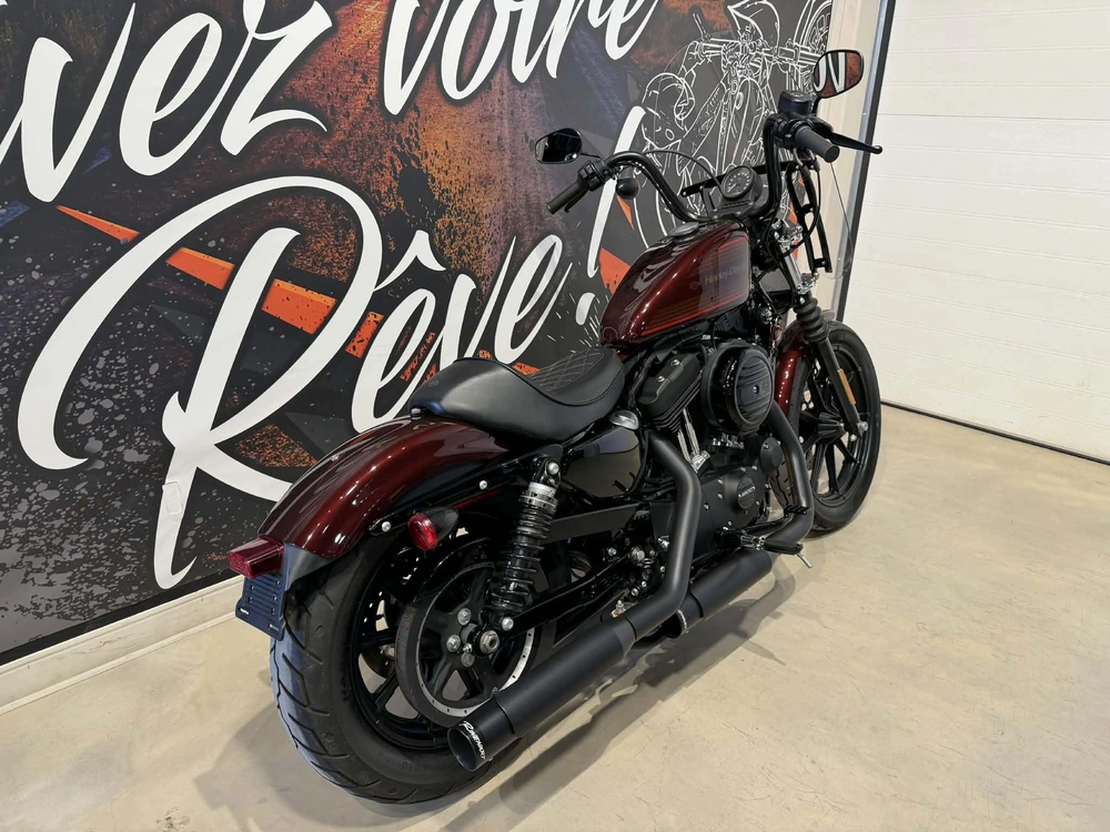 Harley-davidson Xl 1200ns 2019 alt