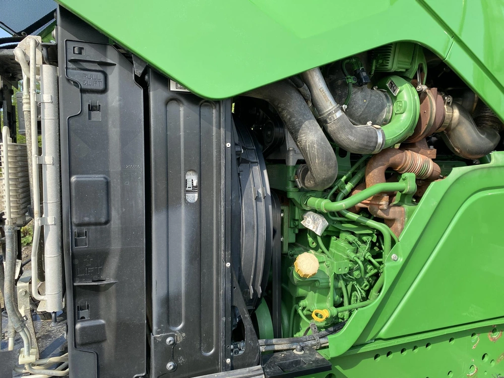 John Deere 6155m 2024 alt