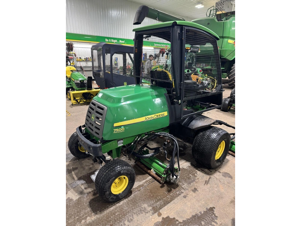 2008 John Deere 7500 alt