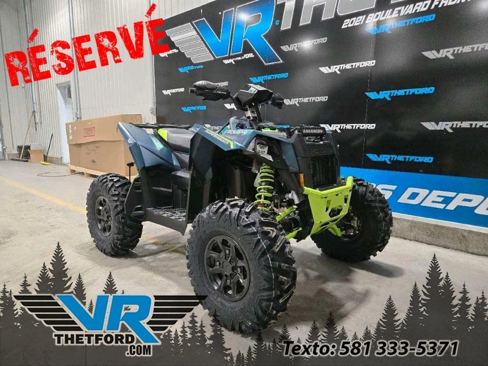 Polaris Scrambler Xp 1000 S Matte 2026 alt