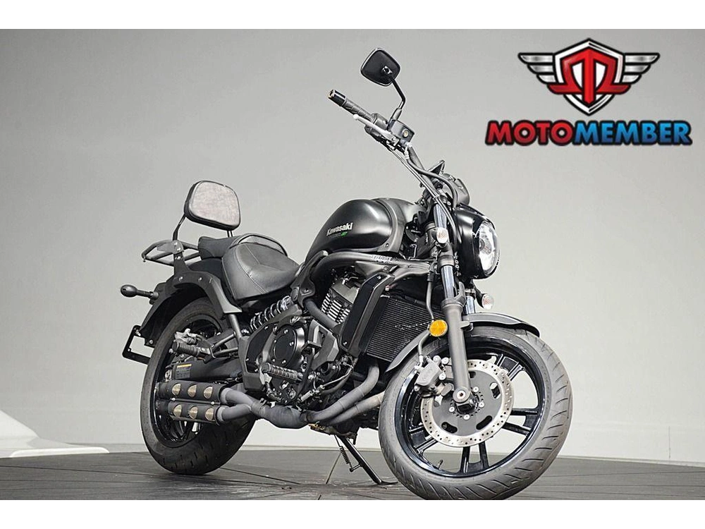 2023 Kawasaki Vulcan® S alt