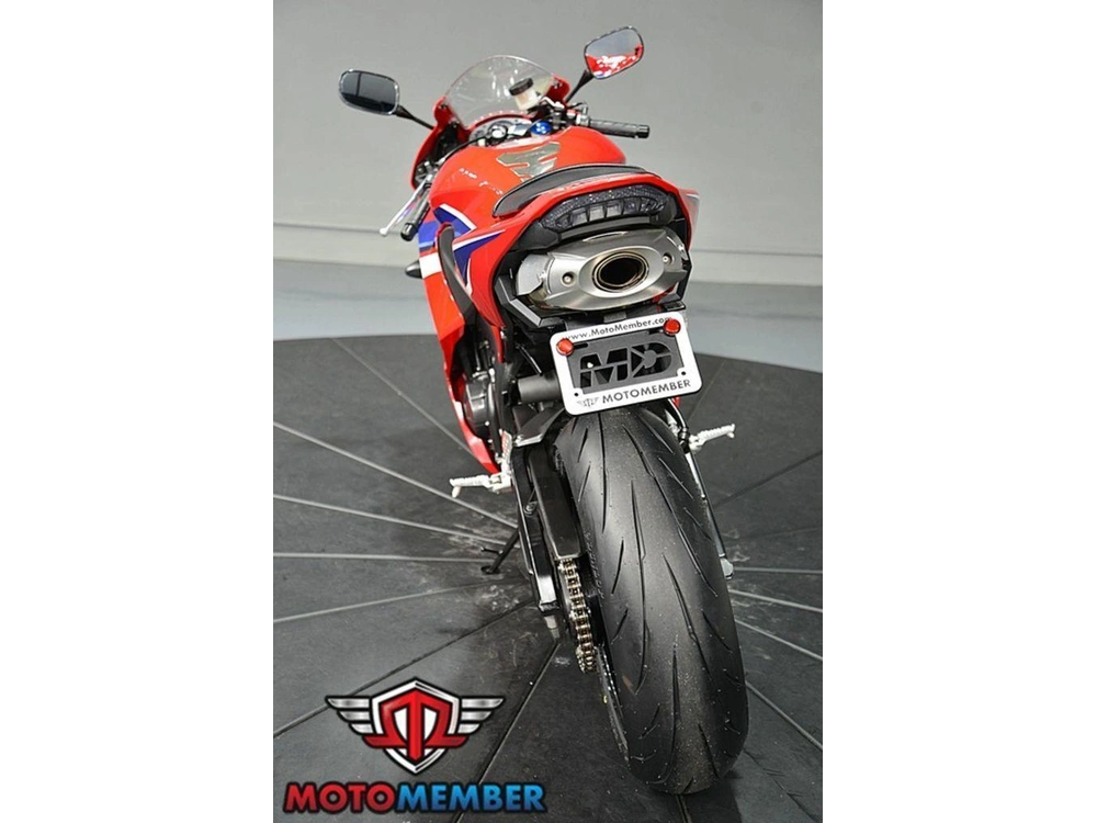 2024 Honda Cbr600rr alt