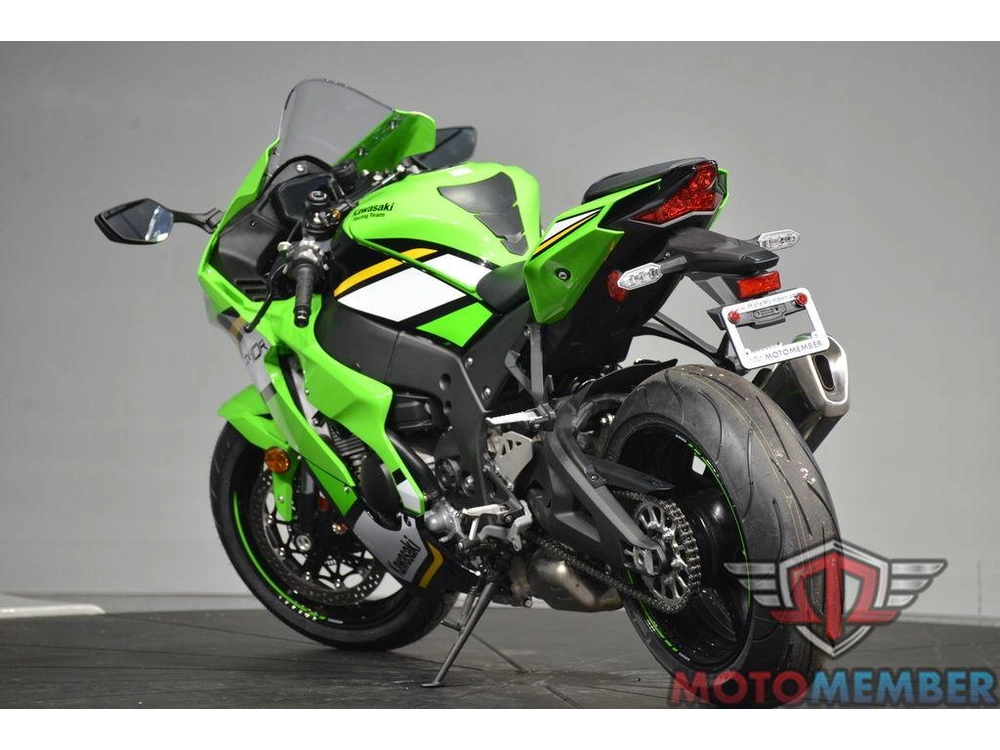 2025 Kawasaki Ninja® Zx™-10r Krt Edition Abs alt