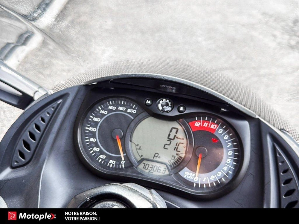 Can-am Spyder Rss Se5 Akrapovic 2011 alt