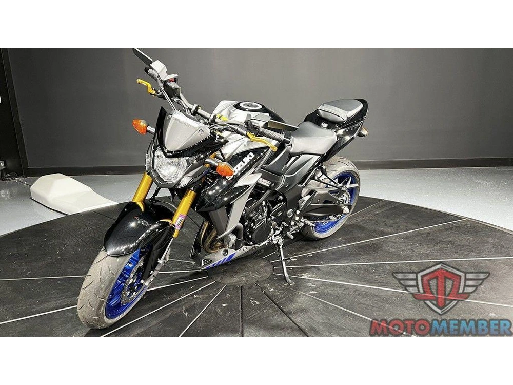 2023 Suzuki Gsx-s750z Abs alt