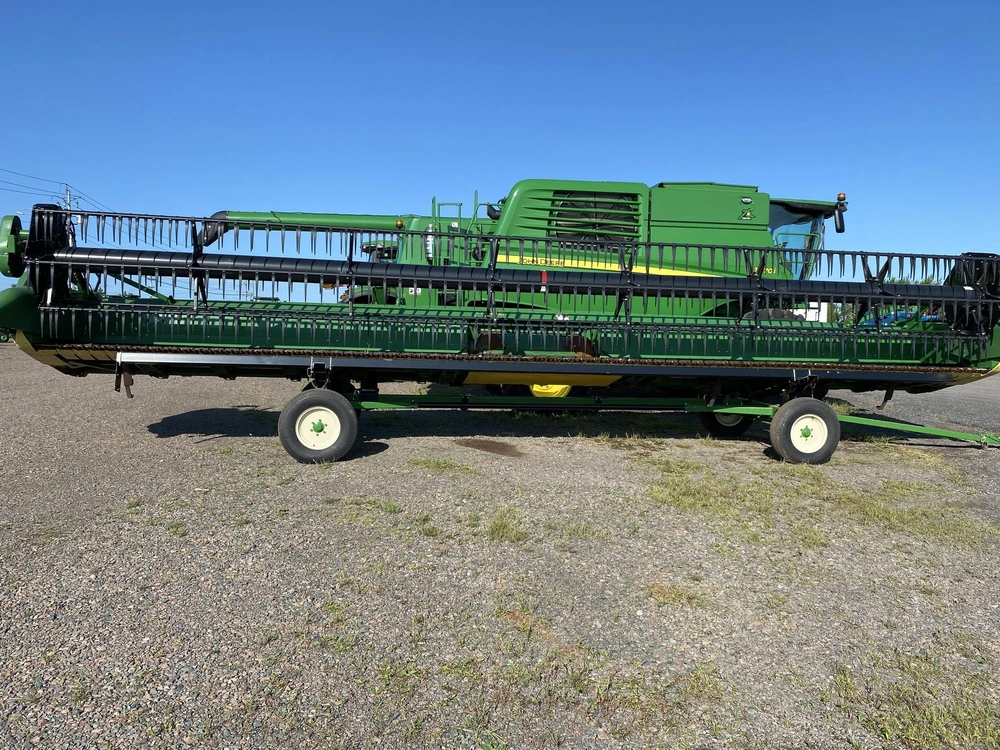 John Deere Rd35f 2022 alt