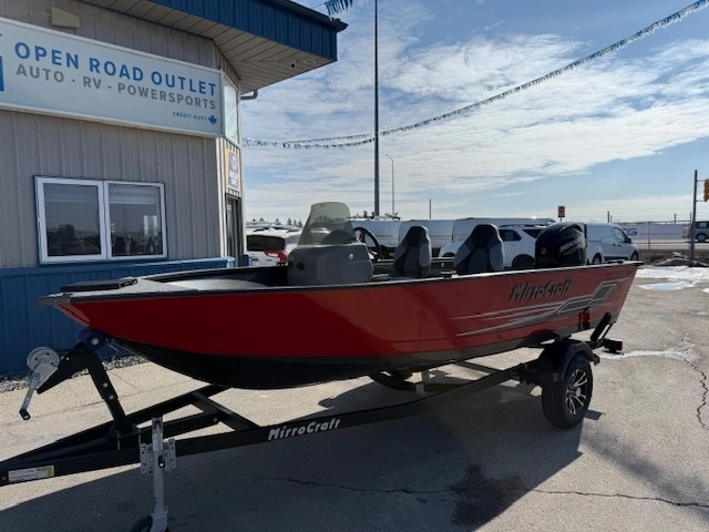 2025 Mirrocraft Outfitter 167sc alt