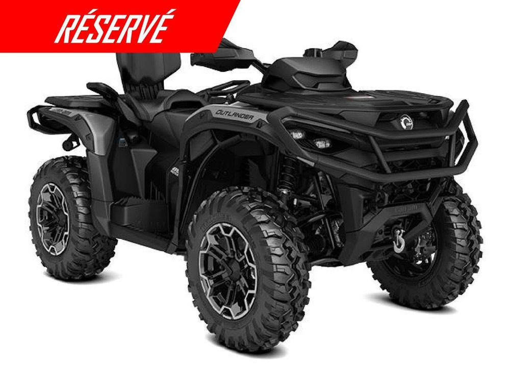 Can-am Outlander Max Xt 850 2026 alt