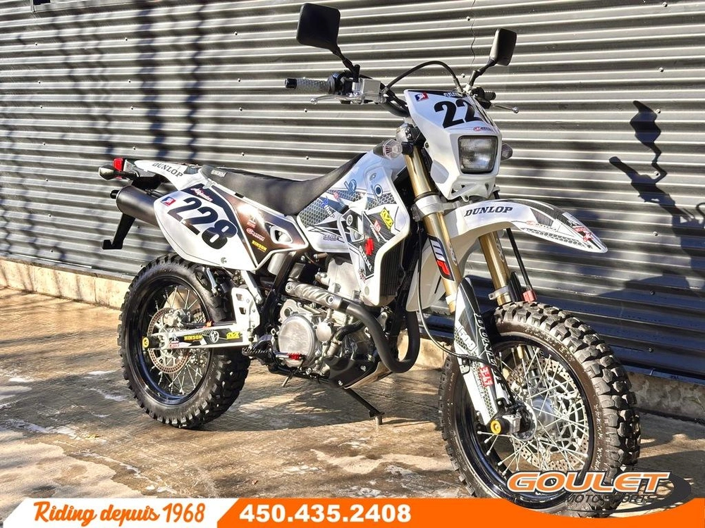 Suzuki Drz 400 2022 alt