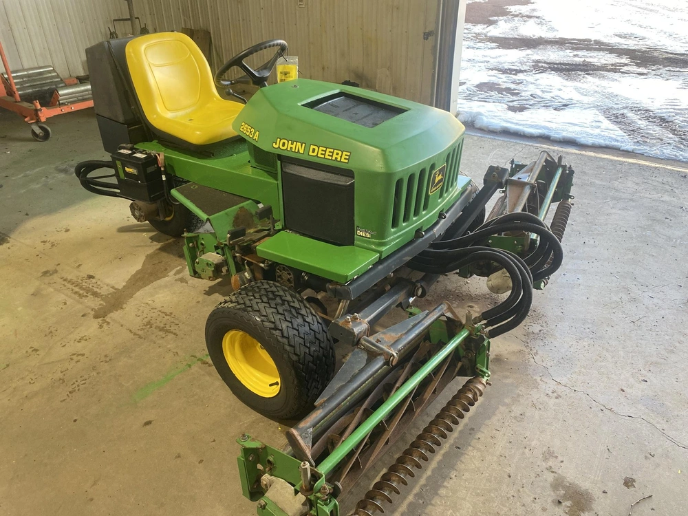 2002 John Deere 2653a alt