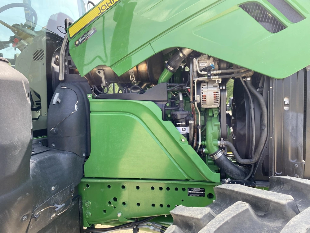 John Deere 6155m 2024 alt