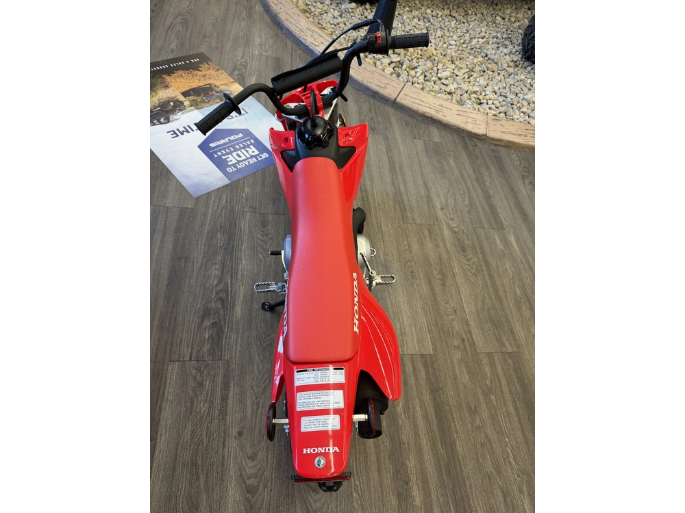 2026 Honda Crf 50f alt