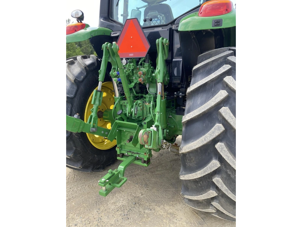 John Deere 6155m 2024 alt
