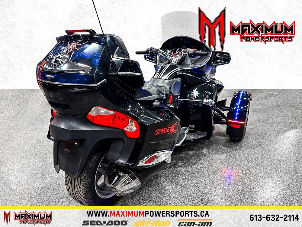 Can-am Spyder Rt S 2010 alt