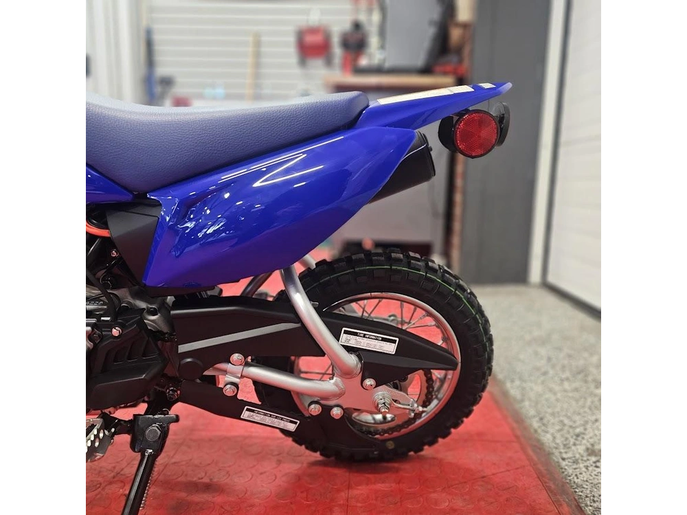 2026 Yamaha Ttr 50e alt
