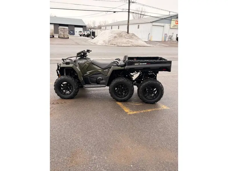 2026 Polaris Sportsman 6x6 570