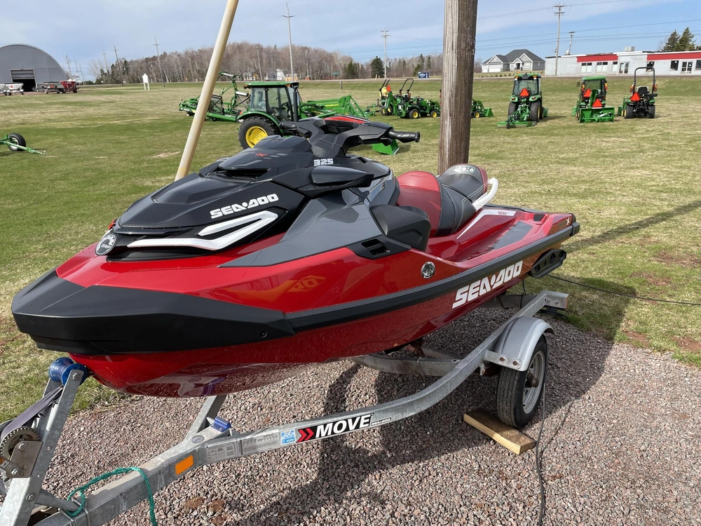 Sea-doo Rxt-x 325 2024 alt