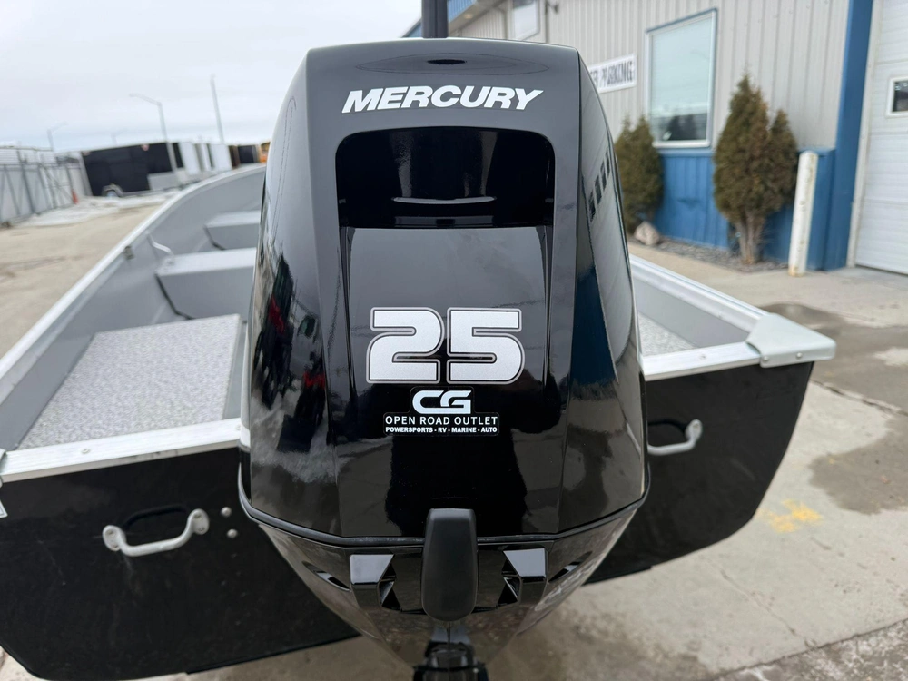 2026 Mirrocraft Utility V Series 4656 alt