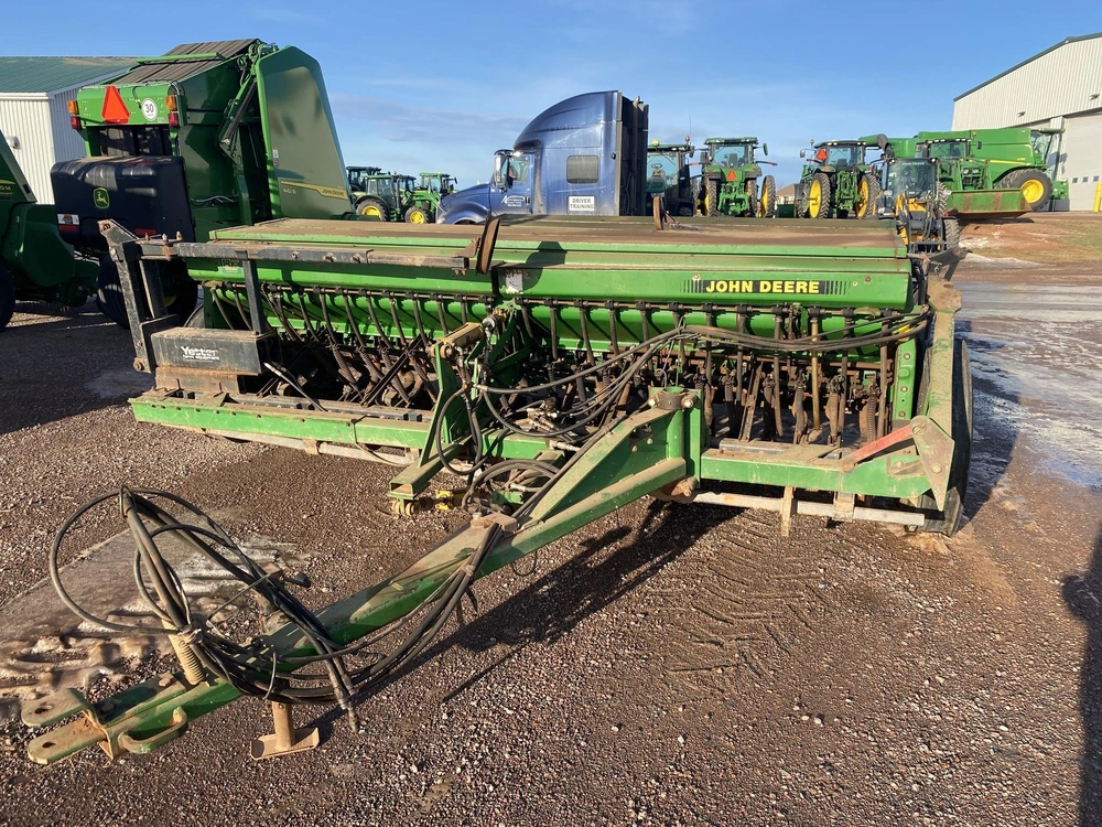 1995 John Deere 450 alt