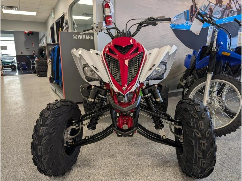 2026 Yamaha Raptor 700r Se 70th Anniversary alt