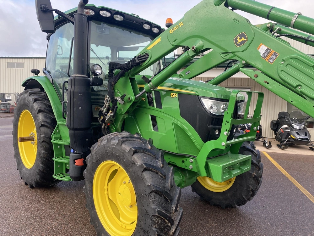 John Deere 6r 130 2023 alt