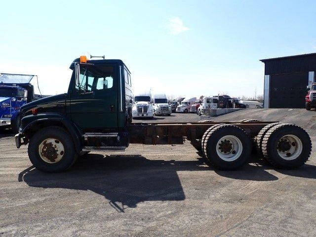 Freightliner Fl80 2003