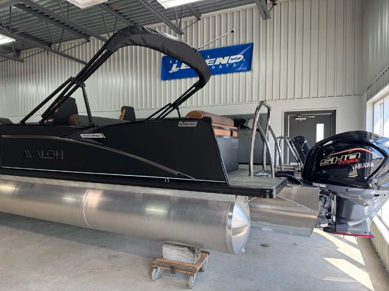 Avalon Catalina Vrl 23 Pieds 2026 alt