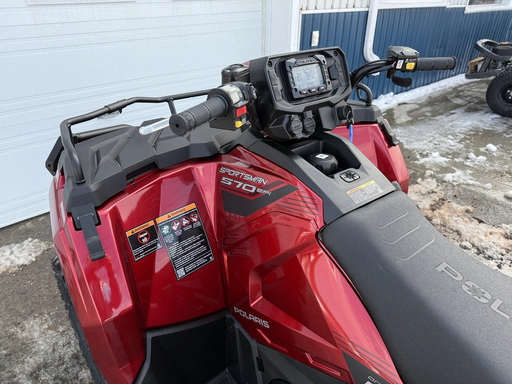 Polaris A26shy57as Sportsman 570 Trail 2026 alt