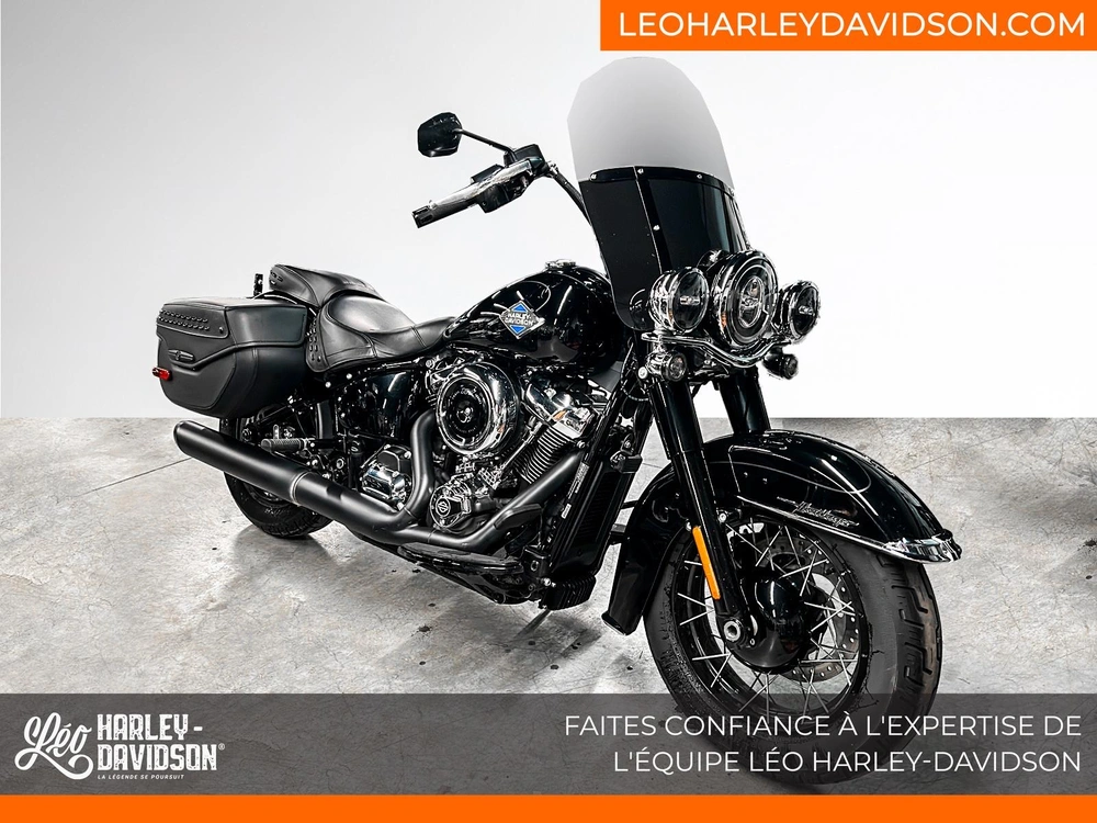 Harley-davidson Flhc Heritage Classic 2025 alt