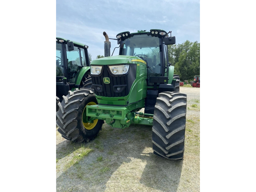 John Deere 6155m 2024 alt