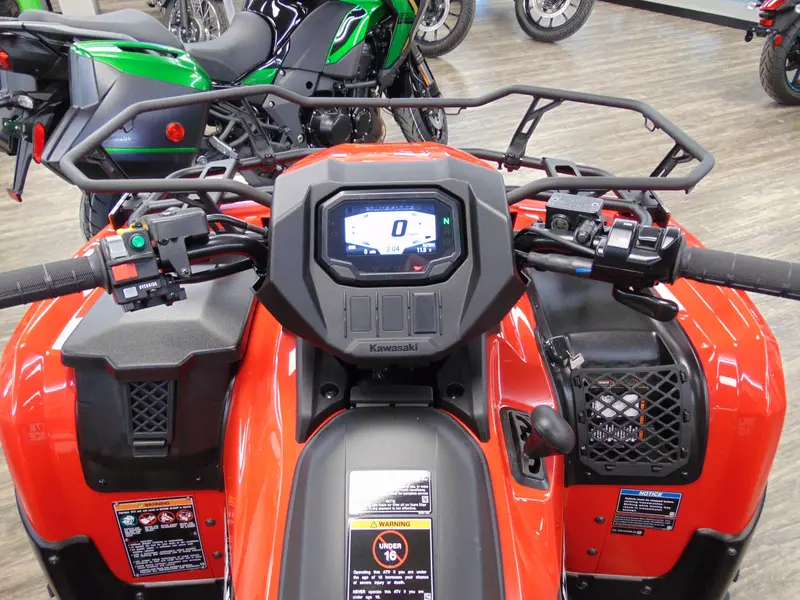 Kawasaki BRUTE FORCE 750 2026