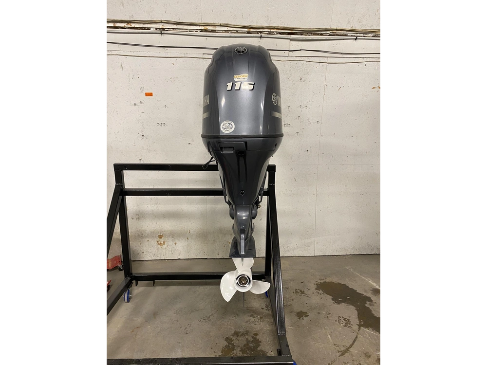 2024 Yamaha F115lb alt