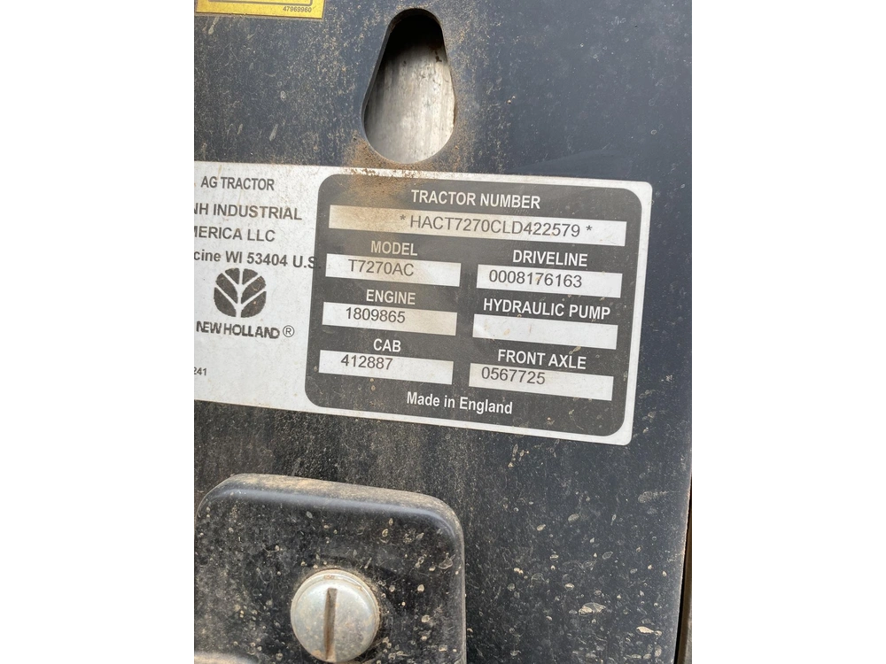 New Holland T7.270 T4b 2021 alt
