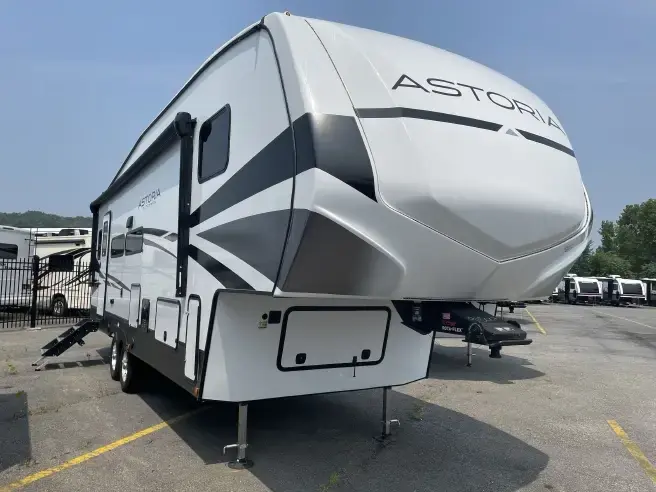 2026 Astoria 250RD