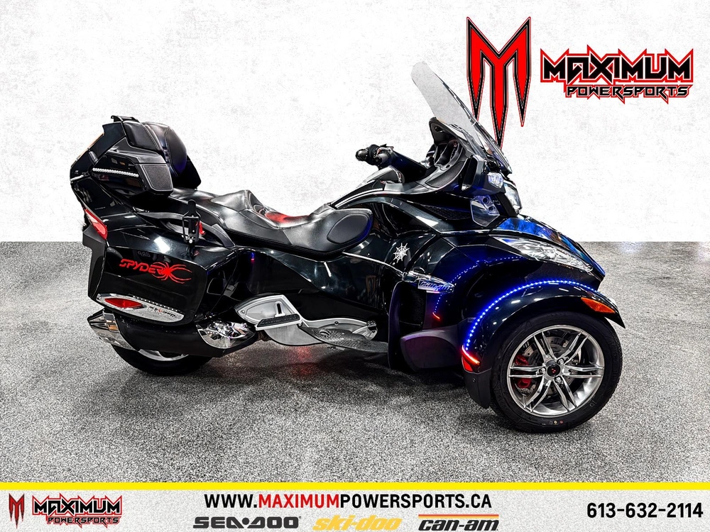 Can-am Spyder Rt S 2010 alt